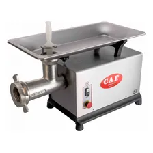 Picador Moedor De Carne Caf 98 Dsm Inox Nr-12 Trifásico 220V Trifásico Foto mini 1