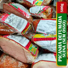 Picanha SuĂna Defumada Temperada E Desossada 500g Foto mini 3