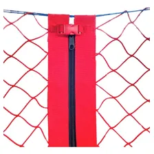 Picipula cama elastica pula pula 2m com ziper alta resistencia Foto mini 3