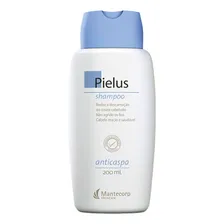 Pielus Shampoo Anticaspa Mantecorp - 200ml Foto mini 1