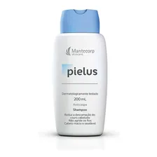 Pielus Shampoo Anticaspa Mantecorp - 200ml Foto mini 3