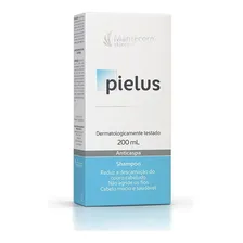 Pielus Shampoo Anticaspa Mantecorp - 200ml Foto mini 2