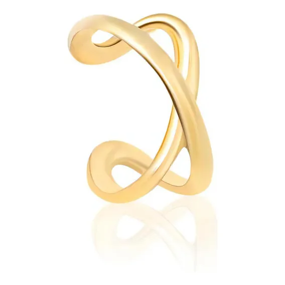Piercing Em Ouro Amarelo 18k Foto 1