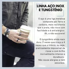 Piercing Mamilo Seta Em Aço Inox Antialérgico | Giuventi Foto mini  3