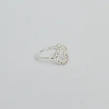 Piercing Prata Pressao Brilho Intenso Cor Prateado Foto mini 1