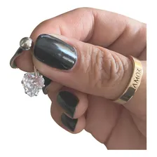 Piercing Umbigo Aço Cirurgico Coração Foto mini  2