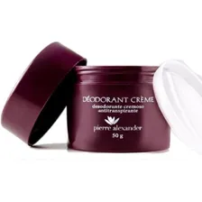 Pierre Alexander Desodorante Creme Tradicional 50g Foto mini  2
