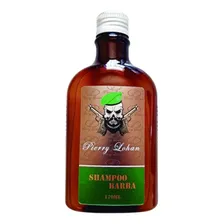 Pierry Lohan Shampoo Shampoo Barba Barba en frasco de 170mL Foto  mini 1