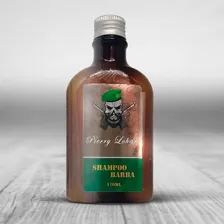 Pierry Lohan Shampoo Shampoo Barba Barba en frasco de 170mL Foto mini  2