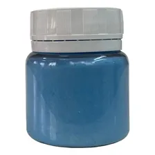 Pigmento Azul Claro Perolado Para Resinas E Plastisol 15g Foto mini 1
