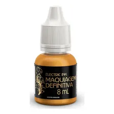 Pigmento Electric Ink Micropigmentação Tebori E Dermógrafo Cor Bege Foto  mini 1