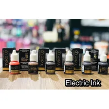 Pigmento Electric Ink Micropigmentação Tebori E Dermógrafo Cor Mostarda Foto mini  3