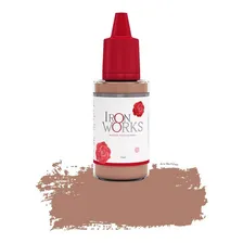 Pigmento Iron Works 15ml - Bege Foto mini 3