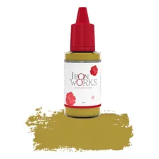 Pigmento Iron Works 15ml - Blondie Foto mini  3