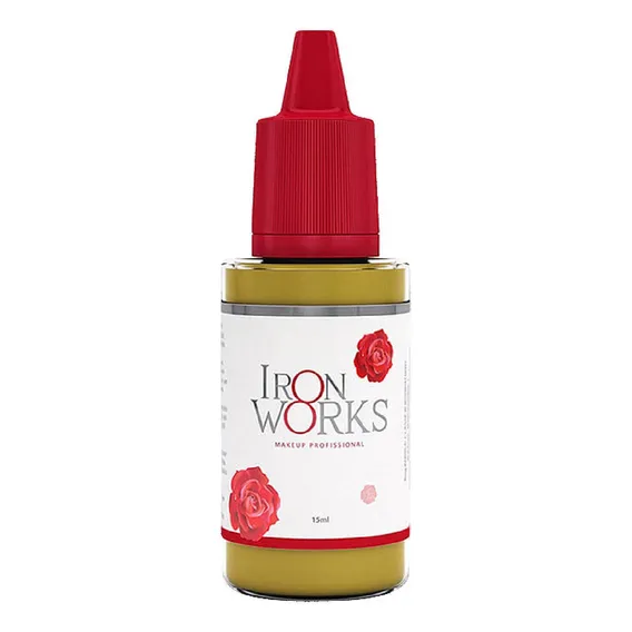 Pigmento Iron Works 15ml - Blondie Foto 1