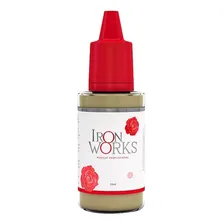 Pigmento Iron Works 15ml Várias Cores Cor Ph Esverdeado Foto mini  2