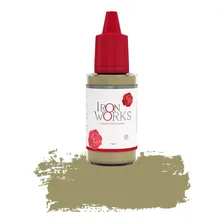 Pigmento Iron Works 15ml Várias Cores Cor Ph Esverdeado Foto mini 4