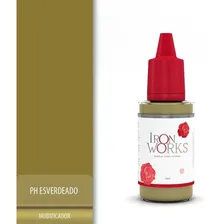 Pigmento Iron Works 15ml Várias Cores Cor Ph Esverdeado Foto mini  3
