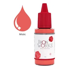 Pigmento Iron Works Para Micropigmentação 15ml C/ Nf-e Cor Mistic Foto mini 3