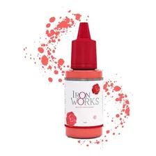 Pigmento Iron Works Para Micropigmentação 15ml C/ Nf-e Cor Mistic Foto mini 1
