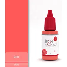 Pigmento Iron Works Para Micropigmentação 15ml C/ Nf-e Cor Mistic Foto mini 2