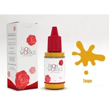 Pigmento Iron Works - Taupe - 15ml Foto mini  2