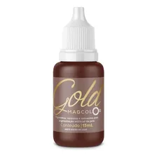 Pigmento Mag Color Gold 15ml Micropigmentação - Varias Cores Foto mini 2