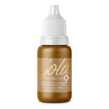 Pigmento Mag Color Gold 5ml - Cores - Cor Castanho Médio Foto mini 4