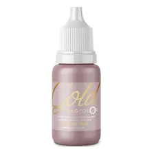 Pigmento Mag Color Gold para Micropigmentação Aréola Médio 5ml Foto mini 1