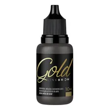 Pigmento Mag Colors Gold 10ml Cor Negrito Foto mini 2
