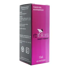 Pigmento Rb Kollors 15ml - Full Lips Foto mini 3