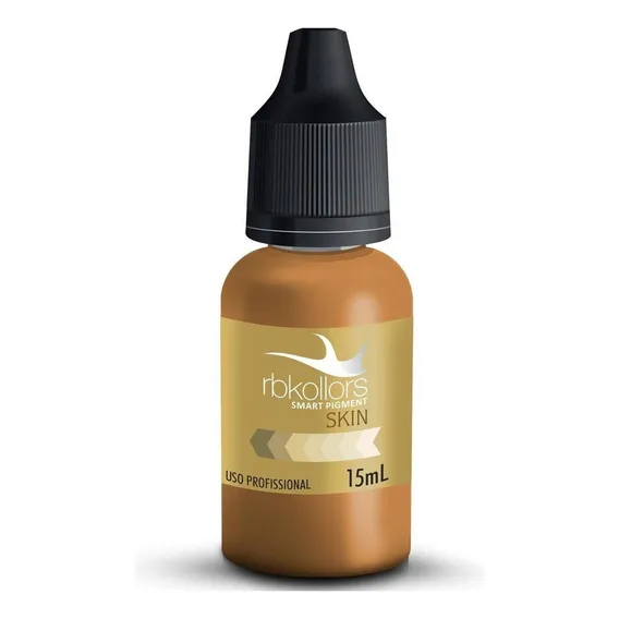 Pigmento Rb Kollors Renata Barcelli 15ml - Skin 3 Foto 1