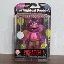 Pigpatch Five Nights At Freddy's Pizzeria Simulator Funko Foto  mini 1