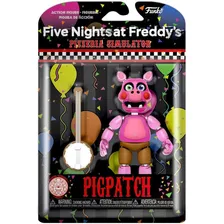 Pigpatch Five Nights At Freddy's Pizzeria Simulator Funko Foto mini  3