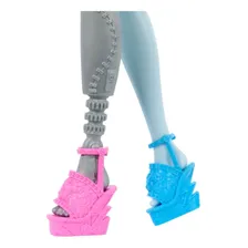 Pijama Monster High Frankie Stein Doll Monster Foto mini 4