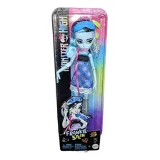 Pijama Monster High Frankie Stein Doll Monster Foto mini 2