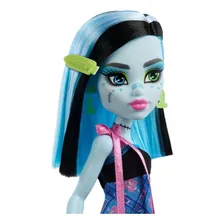 Pijama Monster High Frankie Stein Doll Monster Foto mini 3