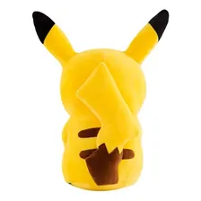 Pikachu PelĂșcia Boneco Pokemon Lindo Cor Amarelo Foto mini 2