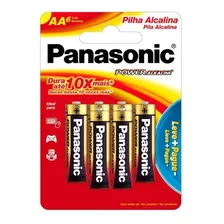 Pilha AA Panasonic Foto mini 1