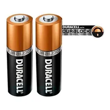 Pilha Alcalina Aaa Duralock Duracell 2 Unidades Foto mini  2