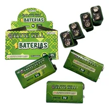 Pilha Bateria 9 V Elite - 1 Unidade Foto mini 1