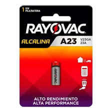 Pilha Bateria Alcalina 12v Controle Remoto - Rayovac Foto mini 1