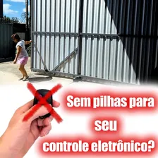 Pilha Bateria Cr 2032 3v 5 Unidades Alarme Controle Portão Foto mini 4