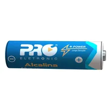 Pilha Comum Alcalina Aa De Longa Duração Kit Com 8 Unidades Foto mini 2