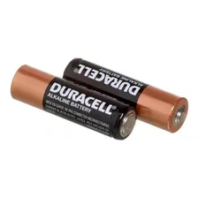 Pilha Duracell Alcalina Pequena Aa 2 Unidades Foto mini 2