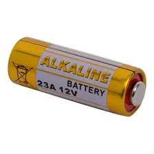 Pilha Para Controle De Portão 12v A23 Cartela Com 5 Peças Foto mini 2