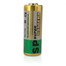Pilha Para Controle De Portão Alarme Cerca Elétrica 12v A23 Foto mini 1
