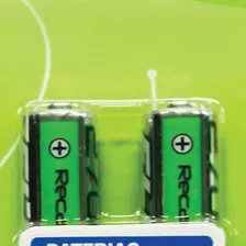 Pilha Recarregável Aa 2700mah 1,2v Flex Ni-mh Com 2 Unidades Foto mini  2