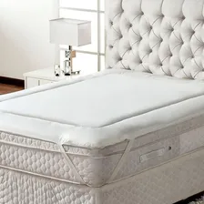 Pillow Top Casal Trisoft Premium 140x190x4cm Foto mini 1