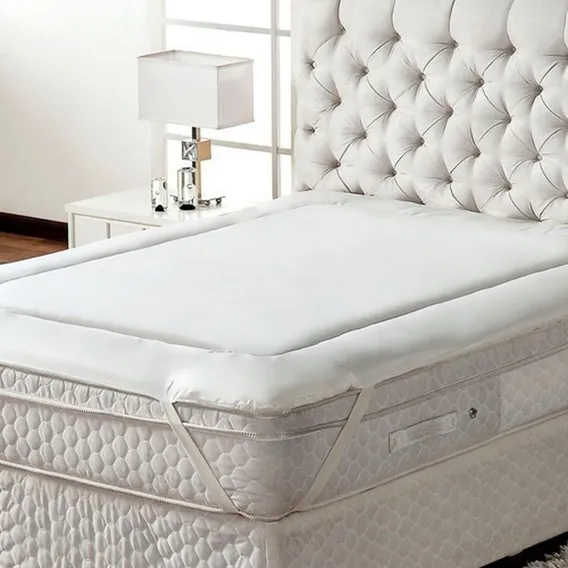 Pillow Top Casal Trisoft Premium 140x190x4cm Foto 1